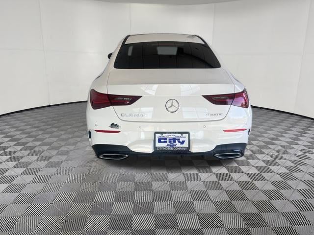 2024 Mercedes-Benz CLA CLA 250 4MATIC®