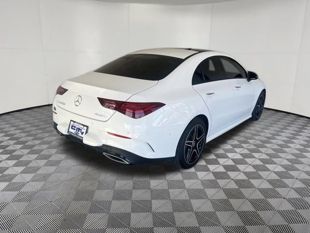 2024 Mercedes-Benz CLA CLA 250 4MATIC®