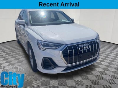 2022 Audi Q3 Premium Plus S Line quattro