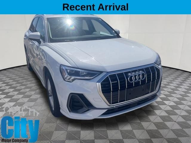 2022 Audi Q3 Premium Plus S Line quattro