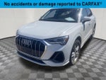 2022 Audi Q3 Premium Plus S Line quattro