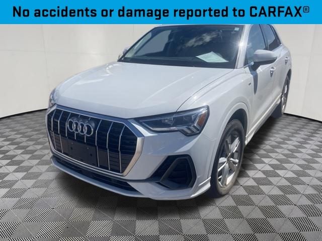 2022 Audi Q3 Premium Plus S Line quattro