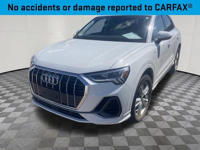 2022 Audi Q3 Premium Plus S Line quattro