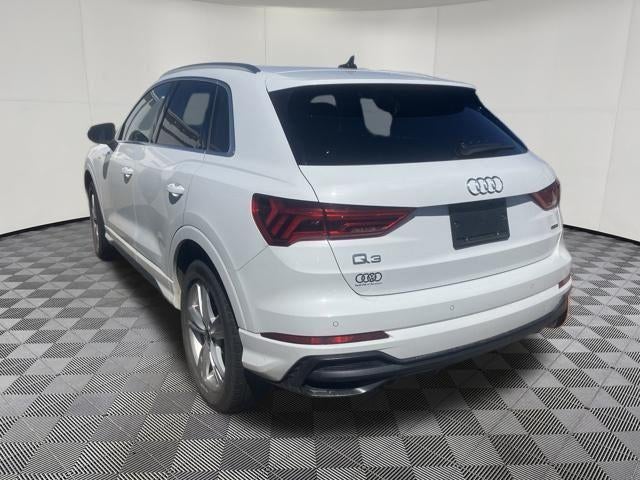 2022 Audi Q3 Premium Plus S Line quattro