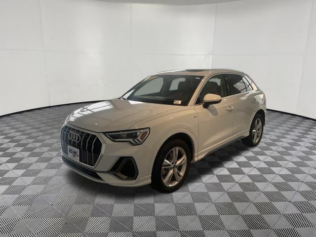 2022 Audi Q3 Premium Plus S Line quattro