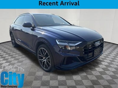 2020 Audi Q8 55 Premium Plus quattro