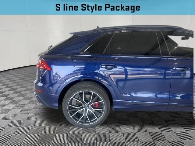2020 Audi Q8 55 Premium Plus quattro