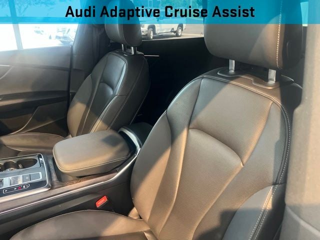 2020 Audi Q8 55 Premium Plus quattro