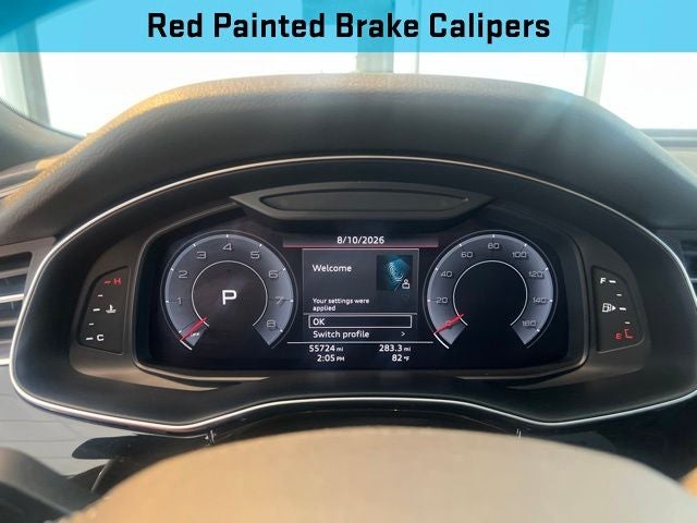 2020 Audi Q8 55 Premium Plus quattro