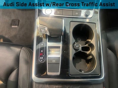 2020 Audi Q8 55 Premium Plus quattro
