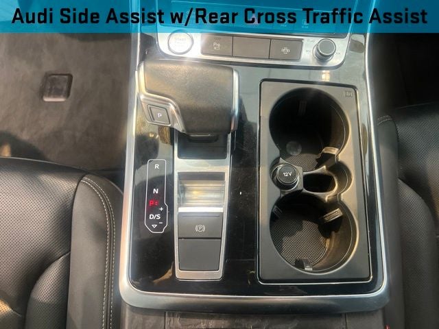 2020 Audi Q8 55 Premium Plus quattro
