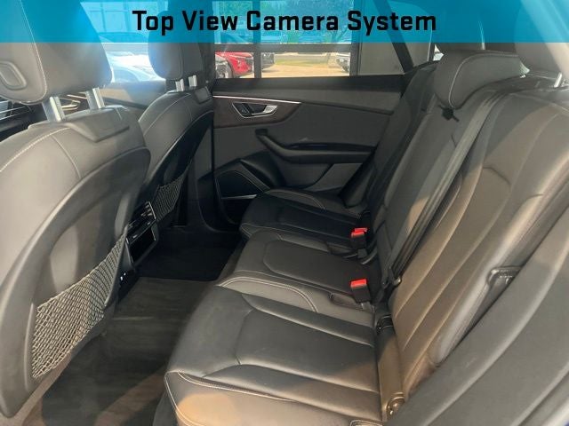 2020 Audi Q8 55 Premium Plus quattro