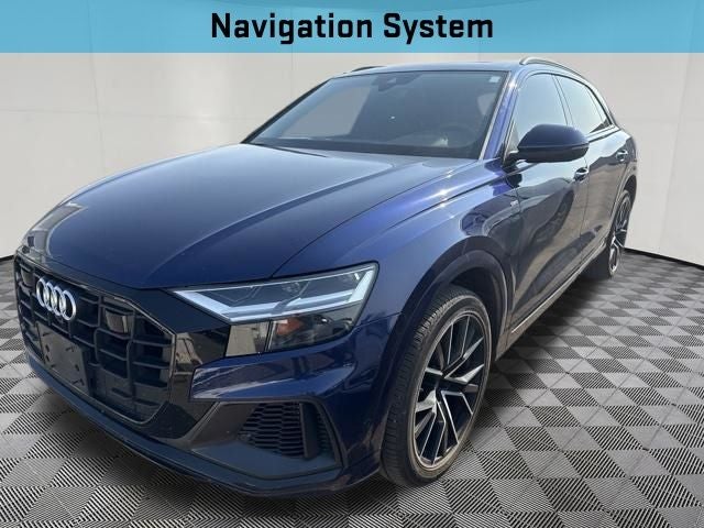 2020 Audi Q8 55 Premium Plus quattro