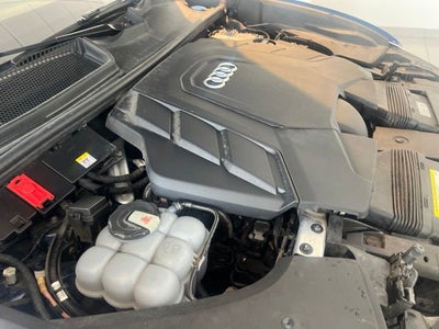 2020 Audi Q8 55 Premium Plus quattro