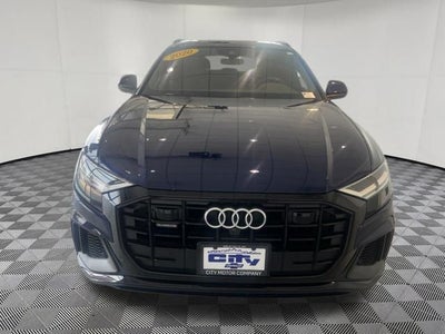 2020 Audi Q8 55 Premium Plus quattro
