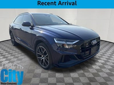 2020 Audi Q8 55 Premium Plus quattro