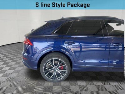2020 Audi Q8 55 Premium Plus quattro