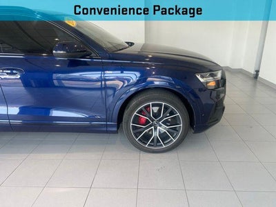 2020 Audi Q8 55 Premium Plus quattro
