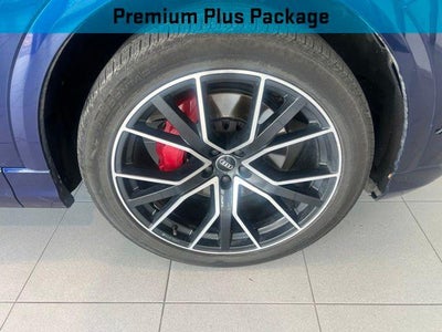 2020 Audi Q8 55 Premium Plus quattro