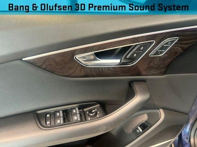2020 Audi Q8 55 Premium Plus quattro