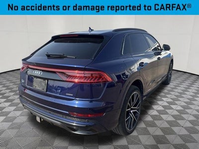 2020 Audi Q8 55 Premium Plus quattro