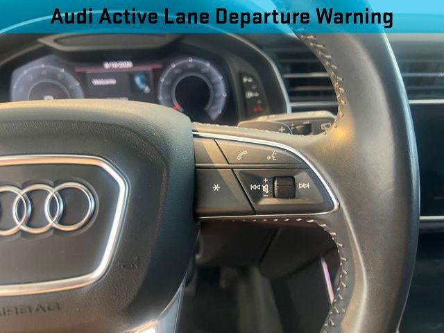 2020 Audi Q8 55 Premium Plus quattro