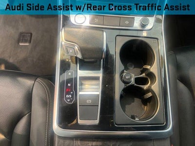 2020 Audi Q8 55 Premium Plus quattro