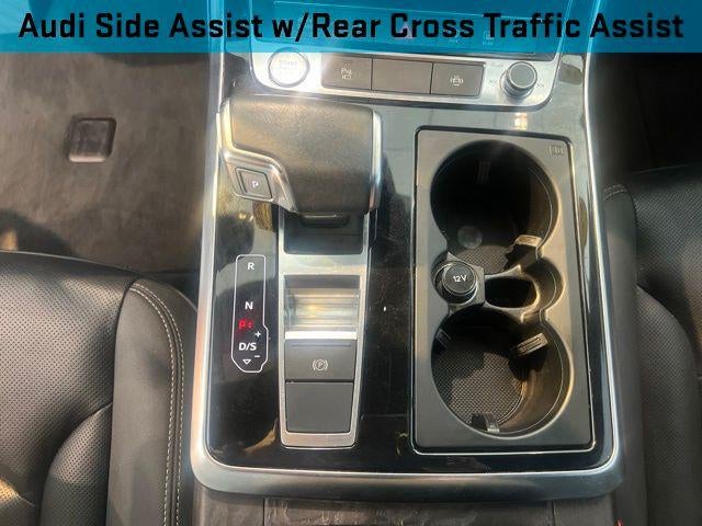 2020 Audi Q8 55 Premium Plus quattro