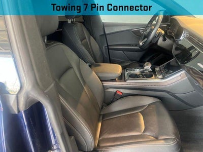 2020 Audi Q8 55 Premium Plus quattro