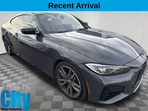 2021 BMW 4 Series M440i xDrive