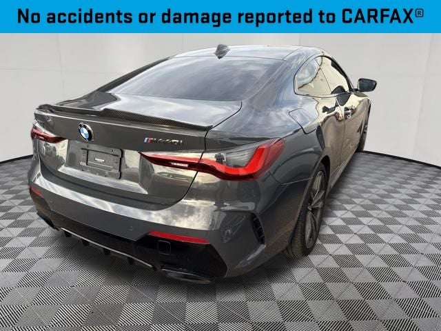 2021 BMW 4 Series M440i xDrive