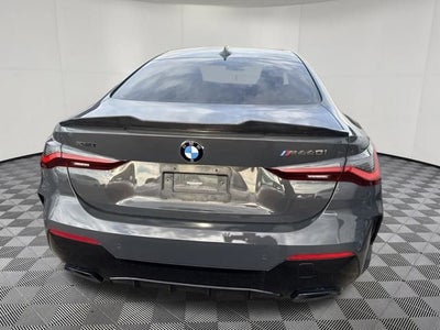 2021 BMW 4 Series M440i xDrive