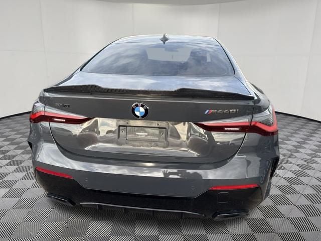 2021 BMW 4 Series M440i xDrive