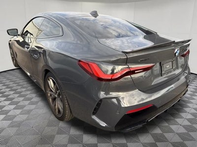 2021 BMW 4 Series M440i xDrive