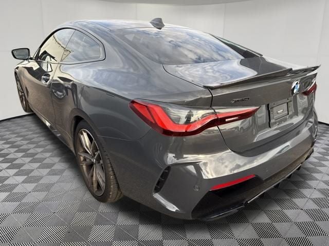 2021 BMW 4 Series M440i xDrive