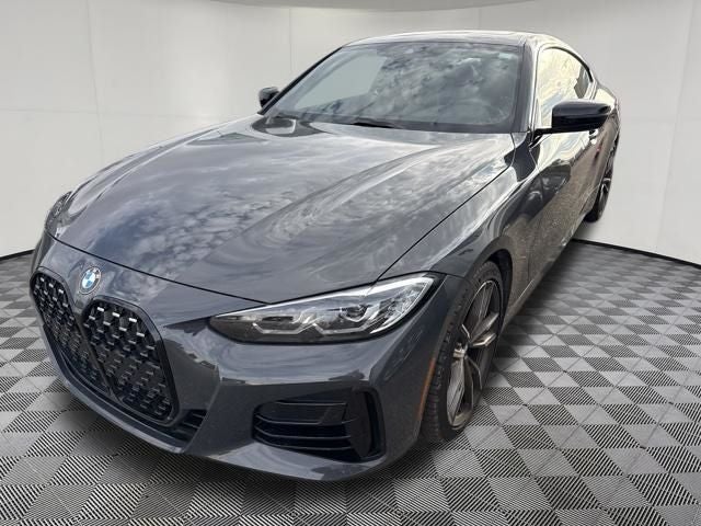 2021 BMW 4 Series M440i xDrive