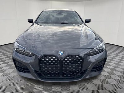 2021 BMW 4 Series M440i xDrive
