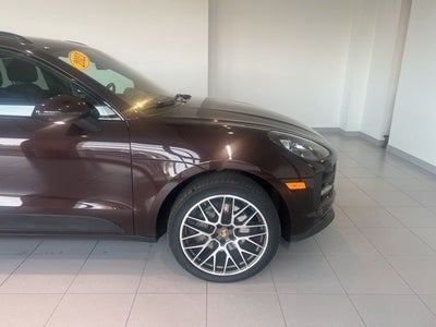2021 Porsche Macan S