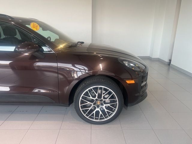 2021 Porsche Macan S