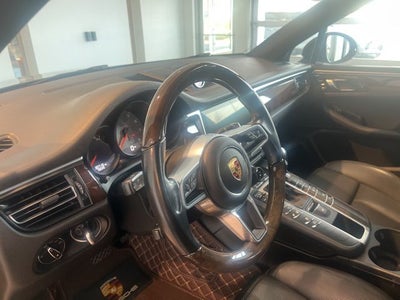 2021 Porsche Macan S