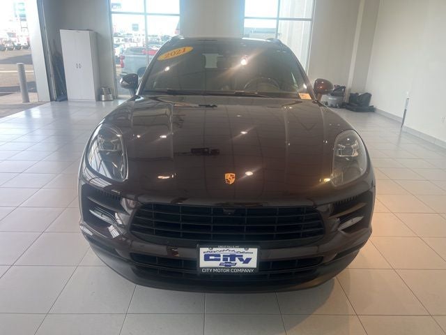 2021 Porsche Macan S