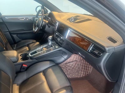 2021 Porsche Macan S