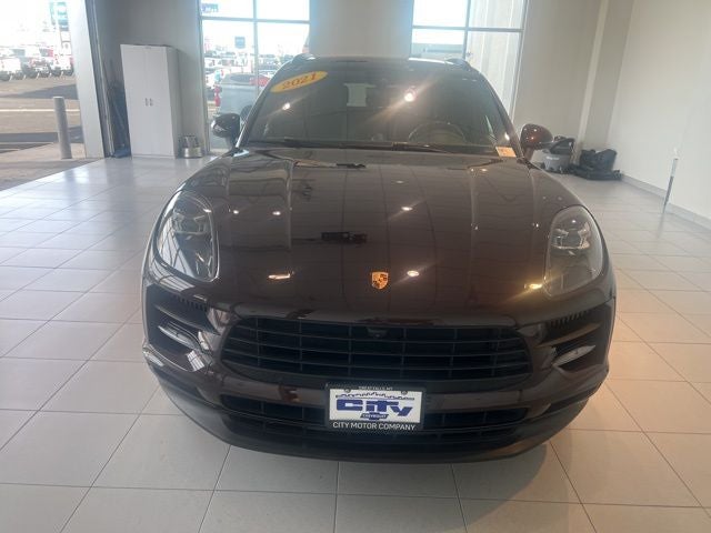 2021 Porsche Macan S