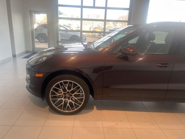 2021 Porsche Macan S