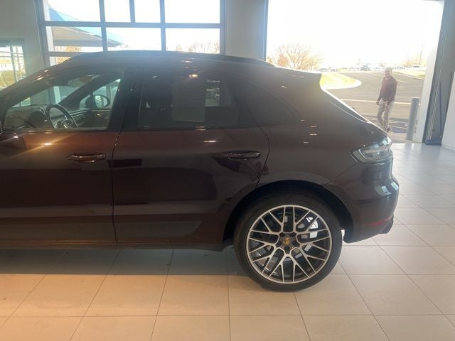 2021 Porsche Macan S