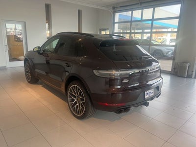 2021 Porsche Macan S