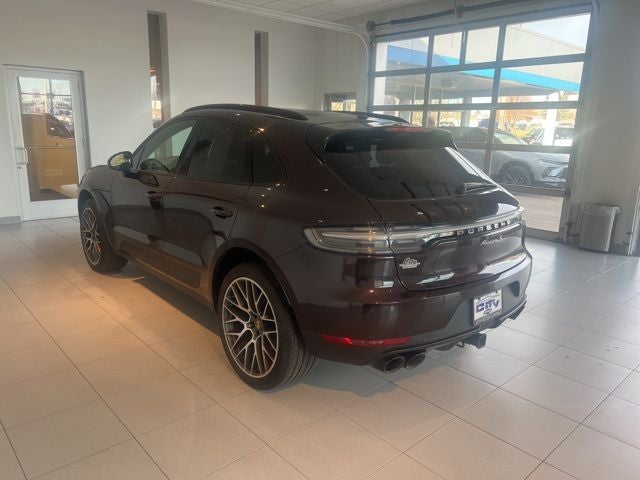 2021 Porsche Macan S