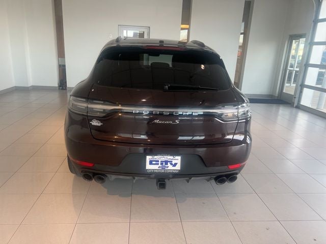 2021 Porsche Macan S