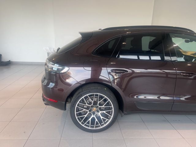 2021 Porsche Macan S