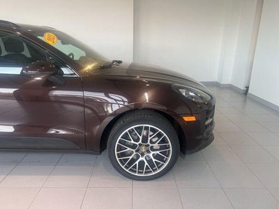 2021 Porsche Macan S